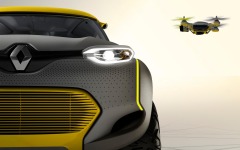 Desktop wallpaper. Renault Kwid Concept 2014. ID:59880
