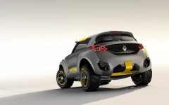 Desktop wallpaper. Renault Kwid Concept 2014. ID:59882