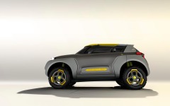 Desktop wallpaper. Renault Kwid Concept 2014. ID:59883