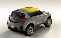 Desktop wallpaper. Renault Kwid Concept 2014. ID:59884