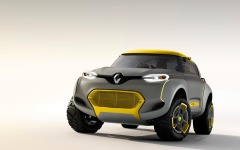 Desktop wallpaper. Renault Kwid Concept 2014. ID:59885
