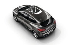 Desktop wallpaper. Renault Clio 2013. ID:59804