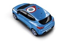 Desktop wallpaper. Renault Clio 2013. ID:59805