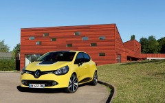 Desktop wallpaper. Renault Clio 2013. ID:59806