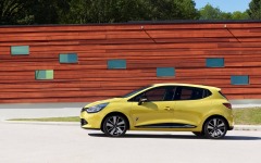 Desktop wallpaper. Renault Clio 2013. ID:59808