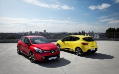 Desktop wallpaper. Renault Clio 2013. ID:59810