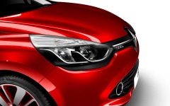 Desktop wallpaper. Renault Clio 2013. ID:59812