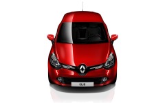 Desktop wallpaper. Renault Clio 2013. ID:59814