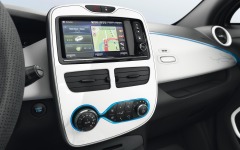 Desktop wallpaper. Renault ZOE 2013. ID:59955