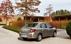 Desktop wallpaper. Renault Symbol 2013. ID:59928