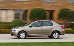 Desktop wallpaper. Renault Symbol 2013. ID:59930