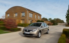 Desktop wallpaper. Renault Symbol 2013. ID:59931