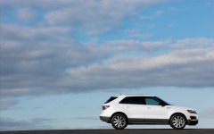 Desktop wallpaper. Saab 9-4X 2012. ID:18578