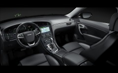 Desktop wallpaper. Saab 9-5 2010. ID:18554