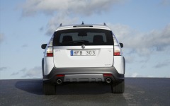 Desktop wallpaper. Saab 9-3X 2010. ID:18541