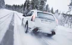 Desktop wallpaper. Saab 9-3X 2010. ID:18545