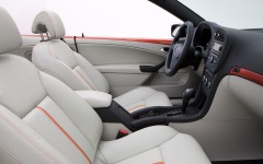 Desktop wallpaper. Saab 9-3 Convertible Independence Edition 2011. ID:61649