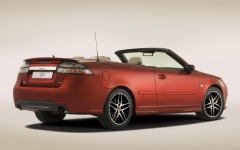 Desktop wallpaper. Saab 9-3 Convertible Independence Edition 2011. ID:61650