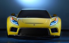 Desktop wallpaper. Saleen S5S Raptor 2008. ID:18102