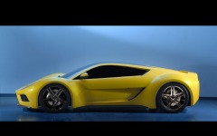 Desktop wallpaper. Saleen S5S Raptor 2008. ID:18104