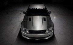 Desktop wallpaper. Saleen S302E Extreme 2008. ID:18099