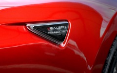 Desktop wallpaper. Saleen FourSixteen 2015. ID:61627