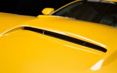 Desktop wallpaper. Saleen S302 Black Label 2015. ID:60014