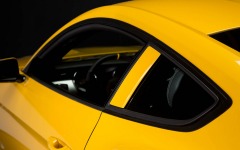 Desktop wallpaper. Saleen S302 Black Label 2015. ID:60018