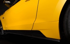 Desktop wallpaper. Saleen S302 Black Label 2015. ID:60020