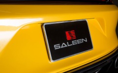Desktop wallpaper. Saleen S302 Black Label 2015. ID:60024
