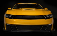 Desktop wallpaper. Saleen S302 Black Label 2015. ID:61636