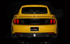 Desktop wallpaper. Saleen S302 Black Label 2015. ID:61637