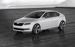 Desktop wallpaper. Skoda VisionD Concept 2011. ID:21390