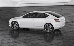 Desktop wallpaper. Skoda VisionD Concept 2011. ID:21391