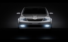 Desktop wallpaper. Skoda MissionL Concept. ID:19189