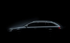 Desktop wallpaper. Skoda Superb Estate 2010. ID:18087