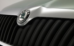 Desktop wallpaper. Skoda Octavia 2009. ID:18043