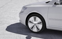 Desktop wallpaper. Skoda Octavia Green E Line Concept 2010. ID:18071