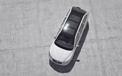 Desktop wallpaper. Skoda Octavia Green E Line Concept 2010. ID:18073