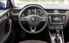 Desktop wallpaper. Skoda Octavia Scout 2015. ID:60026