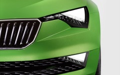 Desktop wallpaper. Skoda VisionC Concept 2014. ID:60040