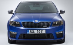 Desktop wallpaper. Skoda Octavia RS 2014. ID:60053