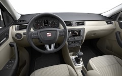 Desktop wallpaper. SEAT Toledo 2013. ID:60141
