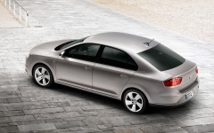 Desktop wallpaper. SEAT Toledo 2013. ID:60143