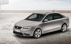 Desktop wallpaper. SEAT Toledo 2013. ID:60145
