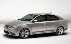 Desktop wallpaper. SEAT Toledo 2013. ID:60148