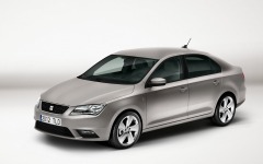 Desktop wallpaper. SEAT Toledo 2013. ID:60149