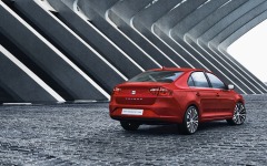 Desktop wallpaper. SEAT Toledo Concept 2012. ID:60154