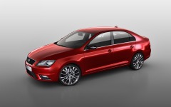 Desktop wallpaper. SEAT Toledo Concept 2012. ID:60155