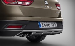 Desktop wallpaper. SEAT Leon X-Perience 2015. ID:60162